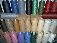 ***CARPET WHIPPING MACHINES-YARNS BCF+POLYPROP 2PLY+ 2TONE***