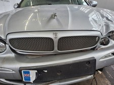FRONT GRILLE JAGUAR X-TYPE MK1