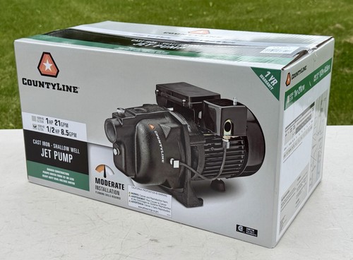 Countyline clts5 2hp - countyline, 8.5gpm