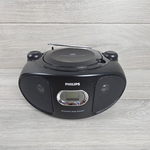 Philips az102b soundmachine - cd,