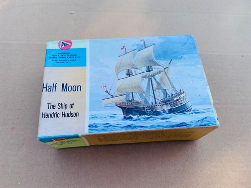 Vintage pyro plastic model kit - vintage,
