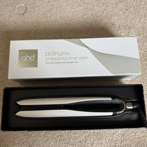 Ghd platinum plus white - ghd,