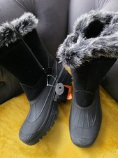 NEW Boots UK 8 Wide Fit Rain