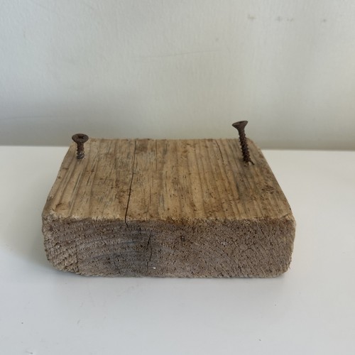 Block driftwood pieces - 1,