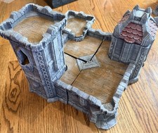 Modular Fortress 28mm Castle