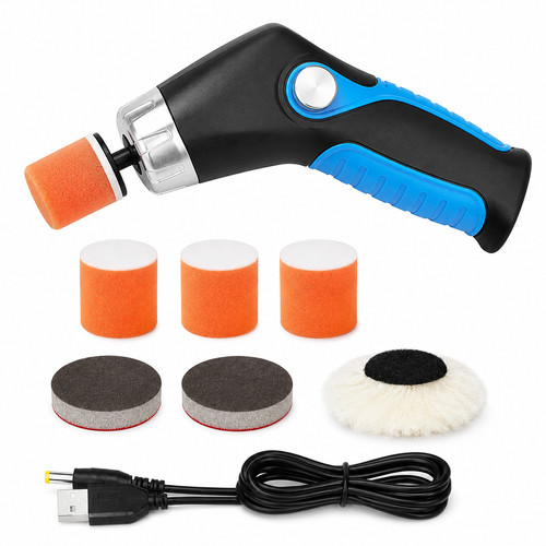 Autojack usb mini polisher 60w - usb,