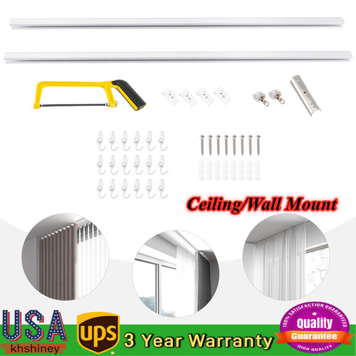 6ft scalable ceiling curtain - 3-6ft,