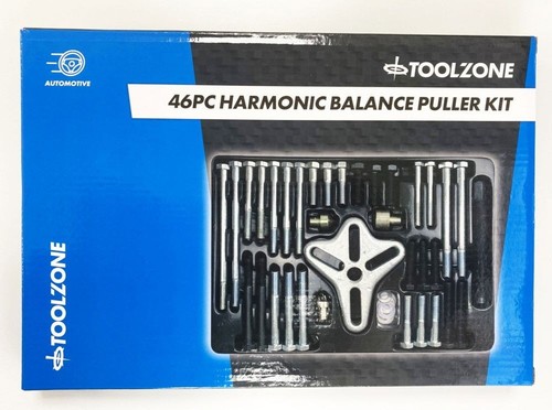 Harmonic balance puller set - balance,