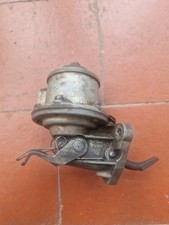 Triumph Roadster 2000 Fuel