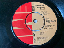 Queen, Bohemian Rhapsody 7"