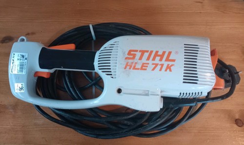 Stihl hle71k 600w electric - stihl,