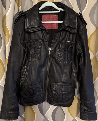 The ultimate superdry - the, leather