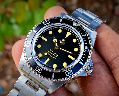 Thorn t023 legacy diver - t023,