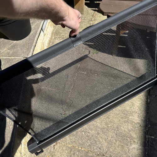 Boot divider for mercedes - divider,