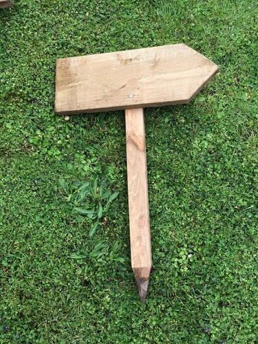 Pack large wooden - of,