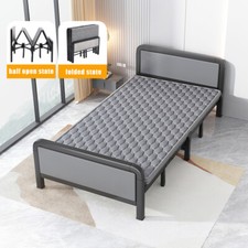 Portable Metal Folding Single