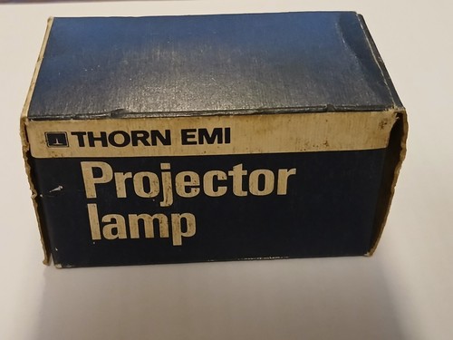 Thorn emi projector lamp - thorn,