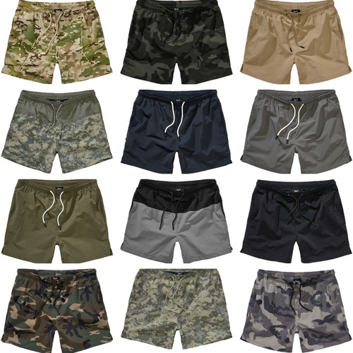 Brandit basic swimshort mens - brandit,