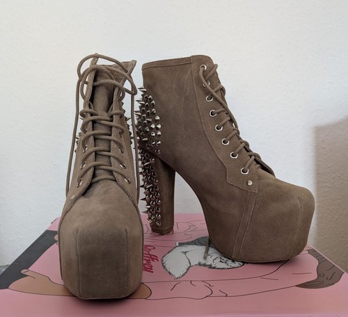 Jeffrey campbell lita spikes - jeffrey,