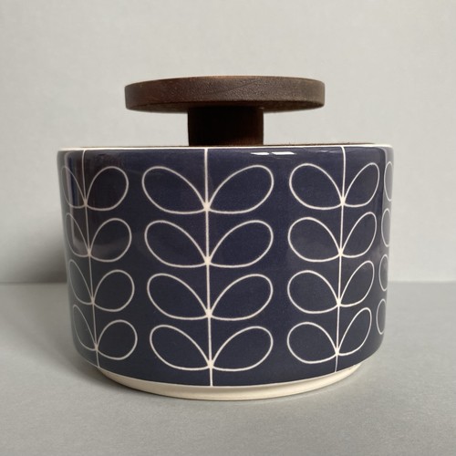 Orla kiely navy blue - orla,