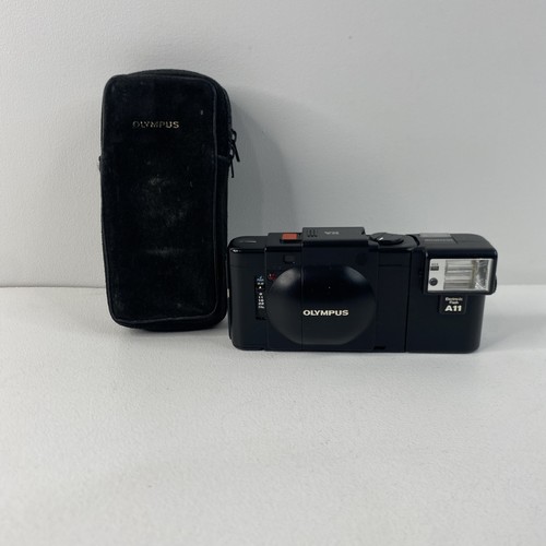 Tested olympus 35mm point - tested,
