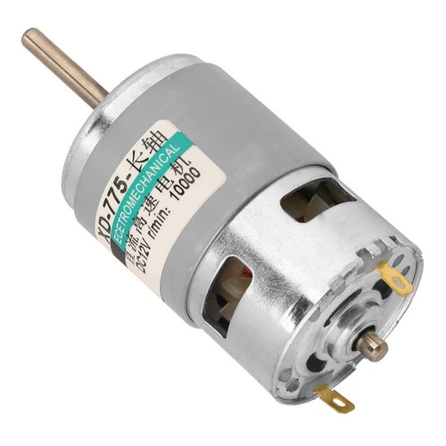 12v 24v 775 motor high - 12v/, speed