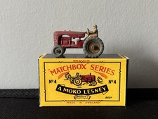 Matchbox Lesney No.4 Massey