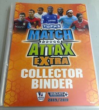 2009/2010 09 10 TOPPS MATCH