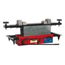 Sealey Jacking Beam 2Ton Arm Extenders Flat Roller Supports Jack SJBEX200 (C)