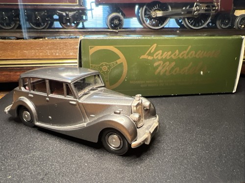Lansdowne models scale - lansdowne,