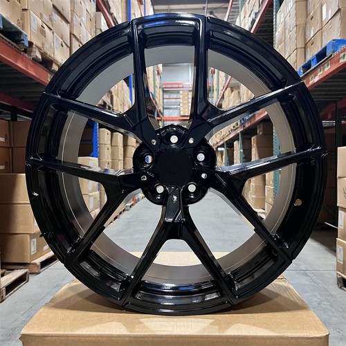 Amg style gloss - gloss, black