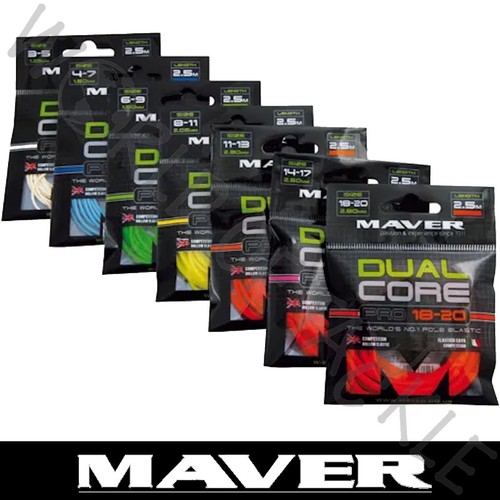 Maver dual core fishing - dual,