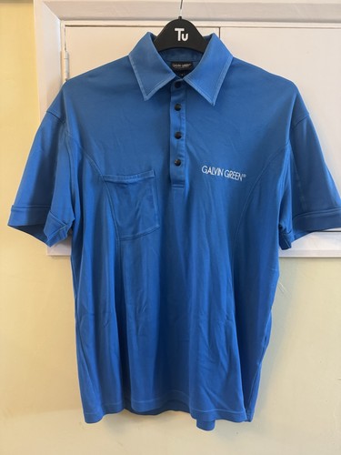 Galvin green blue - green,