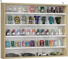 HOMCOM 5-Tier Wall Mounted