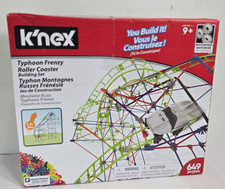 K’NEX Typhoon Frenzy Roller