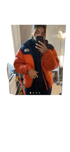 North face puffer - north,