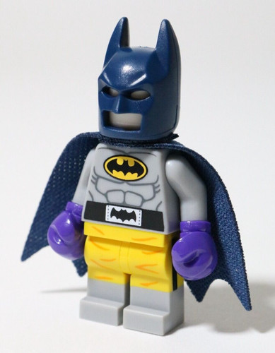 Lego batman minifigure - batman,