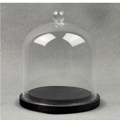 Emh small glass dome - small,