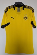 BNWOT - Large - Authentic / Player Issue - Dortmund 19/20 - Sponsorless - Puma