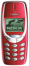 Nokia 3310, original model
