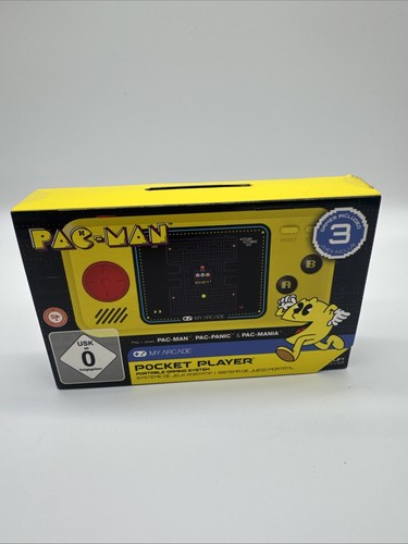 Arcade pac man pocket - my,