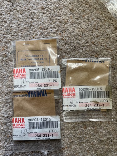 Yamaha washer conical spring - washer,