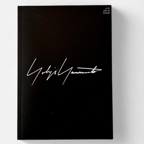 Yohji yamamoto autumn winter - yamamoto,