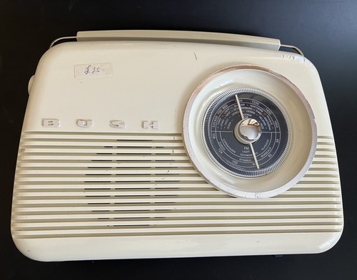 Bush tr82dab retro dab - bush,