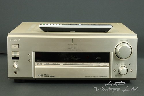 Sony str va555es - sony, receiver