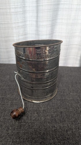 Vintage ekco cup flour - ekco, 3