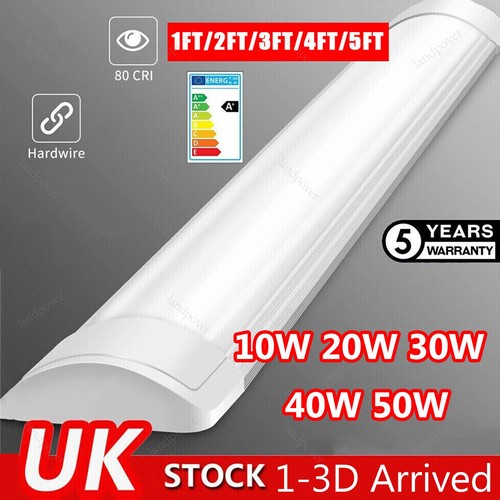Bright led batten light - led,
