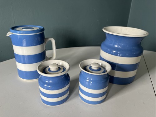 Green cornish kitchen ware - t, g
