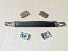 1975 Hiwatt - Laney -  Simms Watts Soundcity strap handle - amp cab / valve head