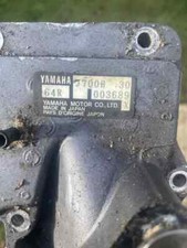 Jet Ski Yamaha 61x Inlet